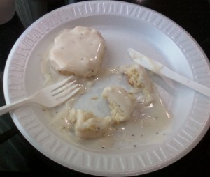 Biscuits & Gravy 11.26.13