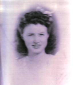 Mom c. 1944