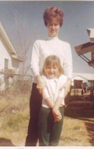 Mom & Kay c. 1969