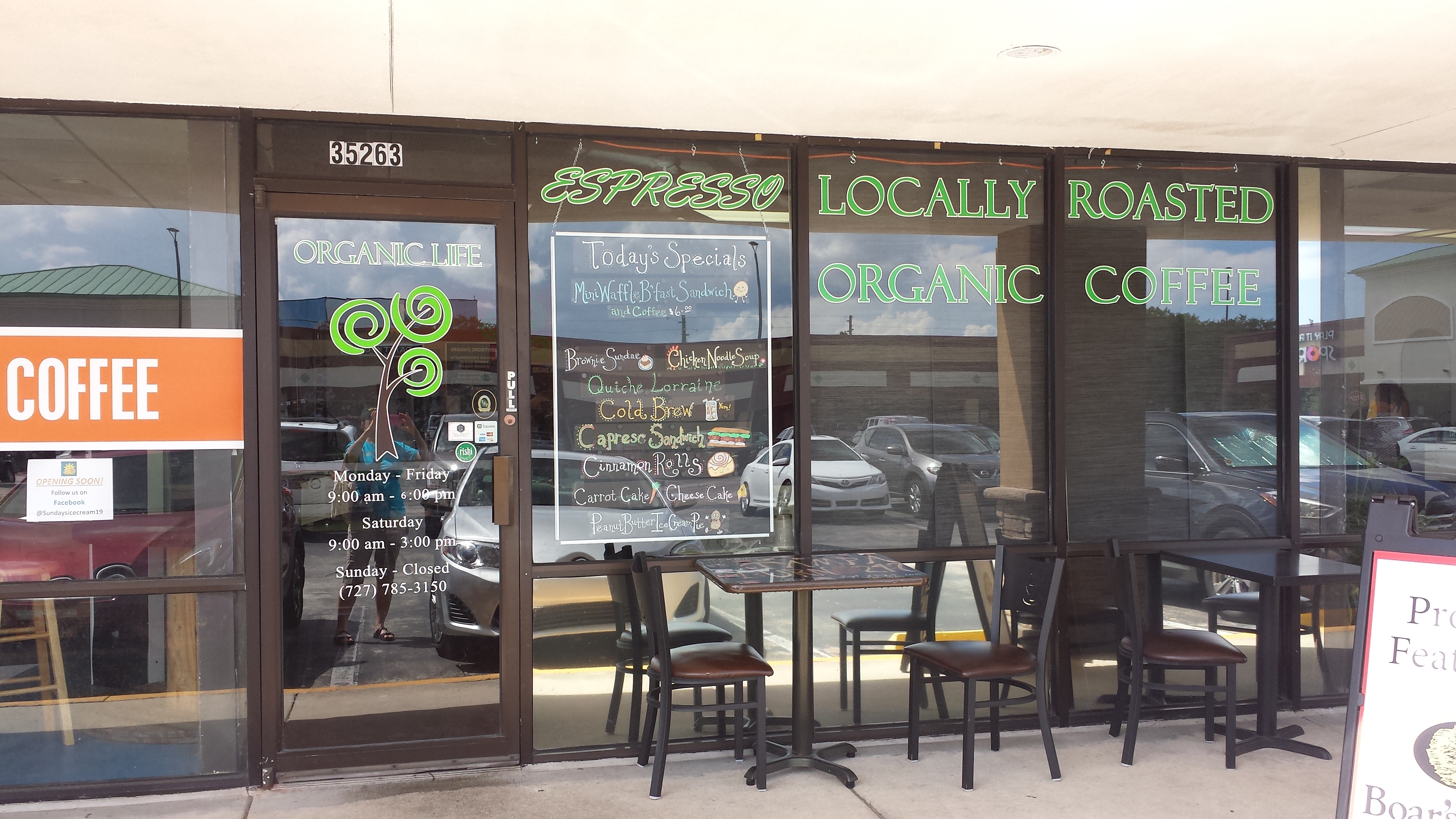 Organic Life storefront 2017-09-07 15.11.12